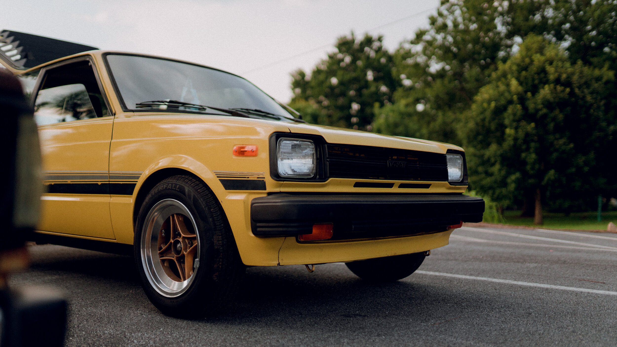 Star Struck on 8/6 Day — Southern Style